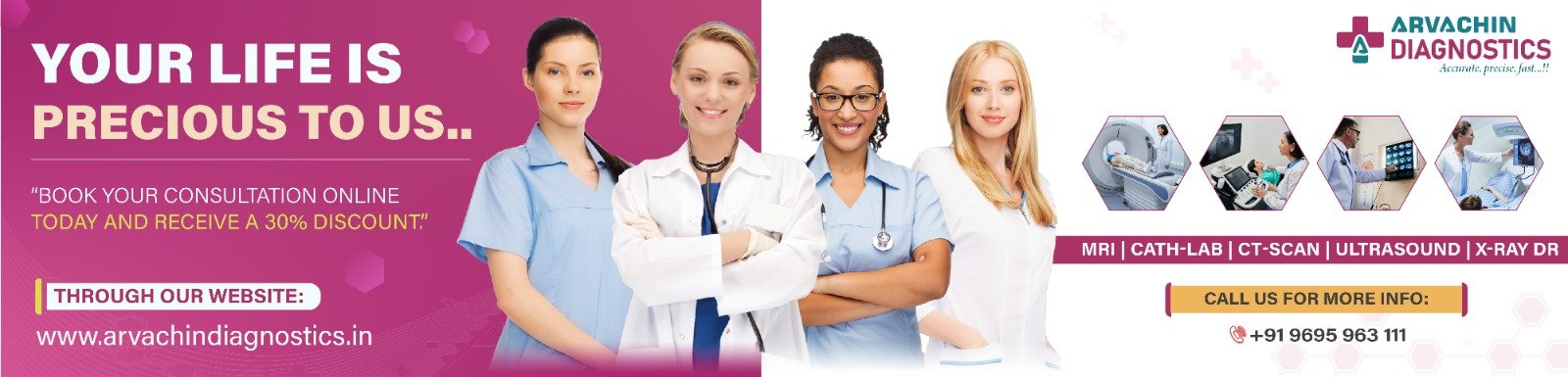 Best Diagnostic Centre In Varanasi